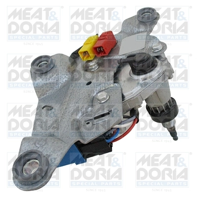 Wiper Motor